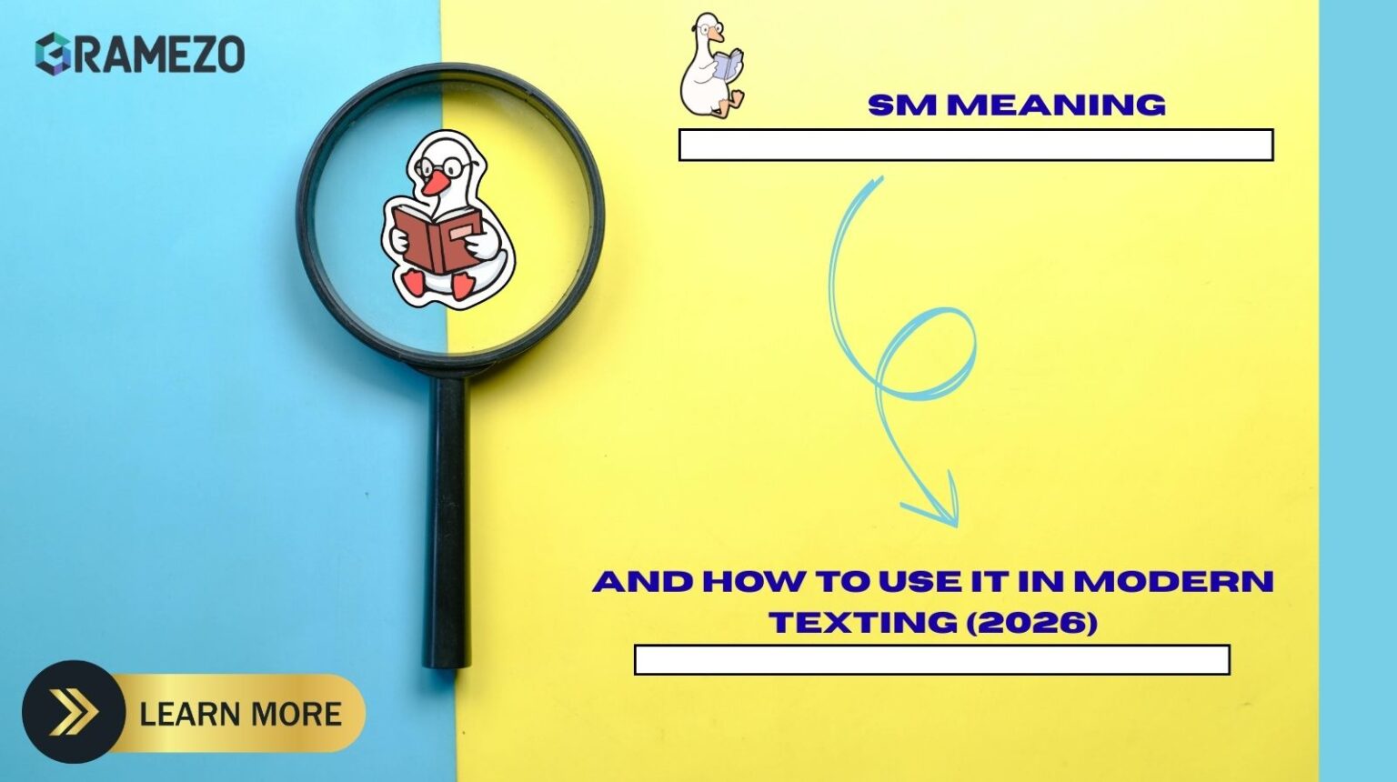 Sm Means SM Meaning And How To Use It In Modern Texting (2026)