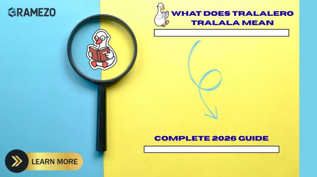 What Does Tralalero Tralala Mean? Complete 2026 Guide