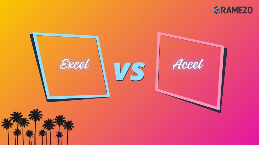 Excel vs Accel