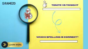 Tonite vs Tonight: Which Spelling Is Correct?