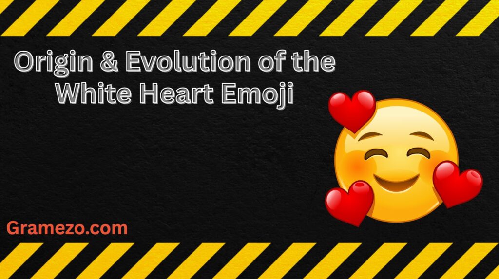 White Heart Emoji Meaning 🤍: What It Really Says In Texts & Social Media