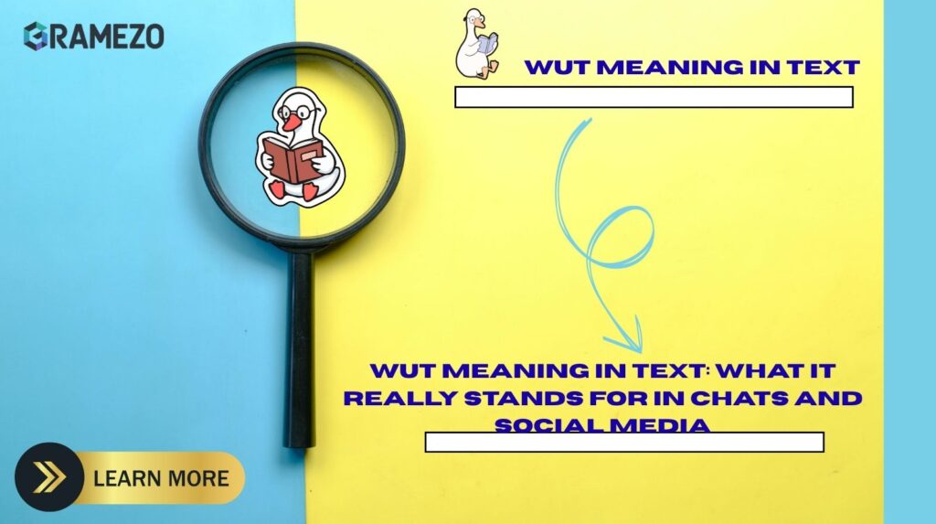 Wut Meaning In Text: What It Really Stands For In Chats And Social Media