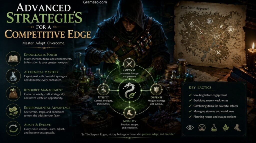 Advanced Strategies for a Competitive Edge