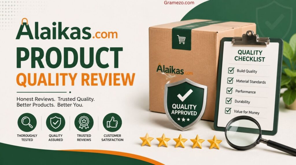 Alaikas.com Product Quality Review