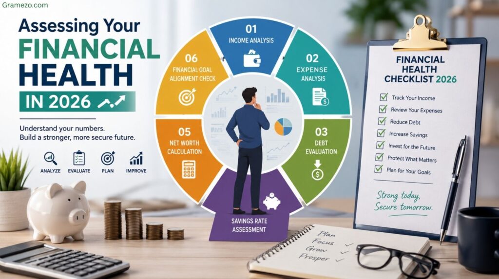Assessing Your Financial Health in 2026