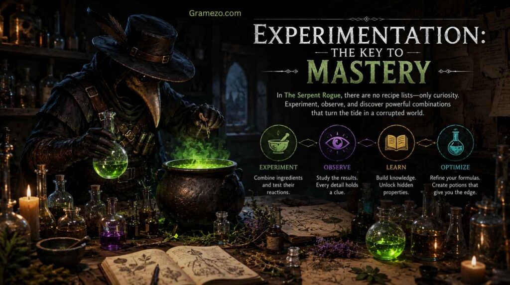 Experimentation: The Key to Mastery