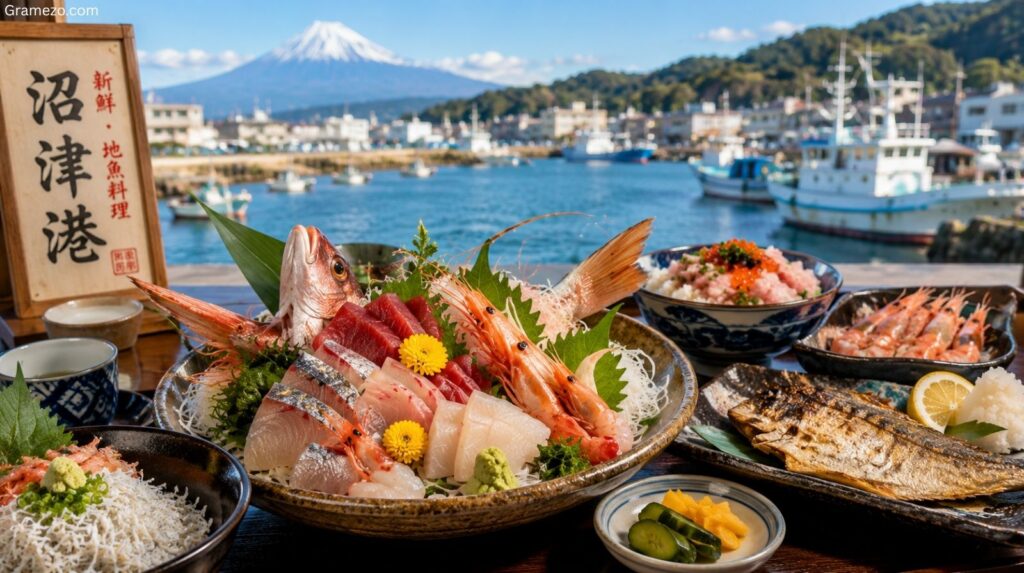 Food Culture: Fresh Seafood That Defines Nummazaki