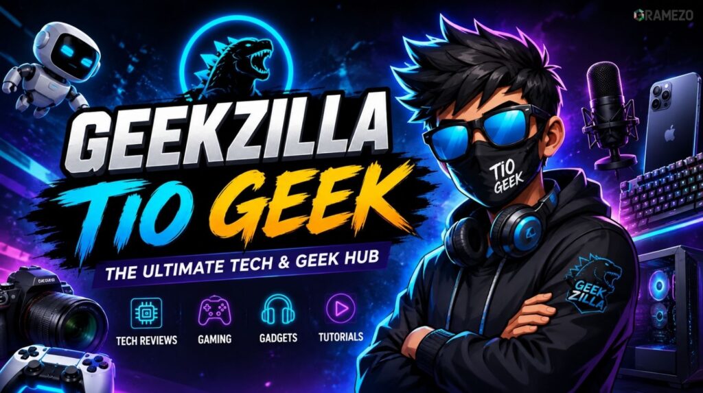 Geekzilla Tio Geek Explained: The Truth Behind The Viral Tech Phenomenon Taking Over 2026