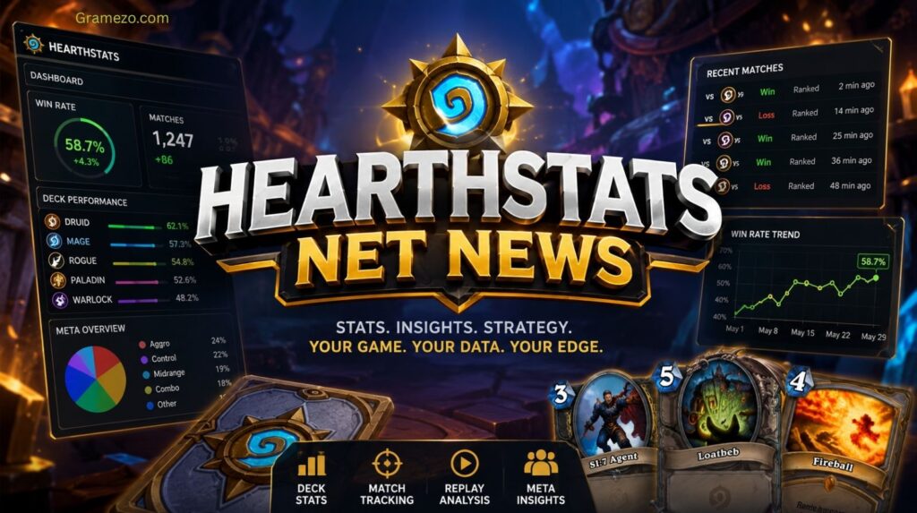 Hearthstats Net News: The Real Story Behind The Rise, Fall, And Lasting Impact Of A Legendary Hearthstone Analytics Platform