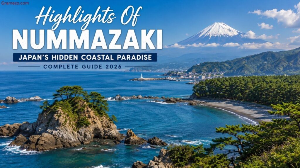 Highlights Of Nummazaki: Japan’s Hidden Coastal Paradise (Complete Guide 2026)