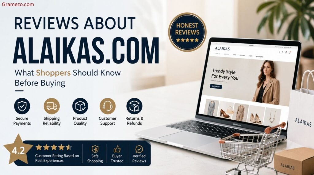Honest Reviews About Alaikas.com: What Shoppers Should Know Before Buying