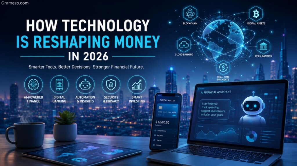 How Technology Is Reshaping Money in 2026