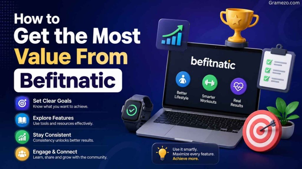 How to Get the Most Value From Befitnatic