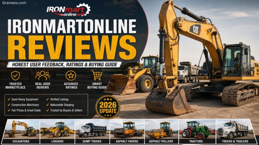 IronMartOnline Reviews 2026: Honest User Feedback, Ratings & Buying Guide