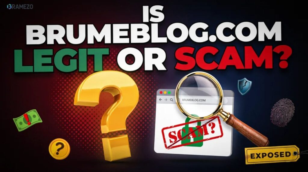 Is Brumeblog.com Legit or a Scam?