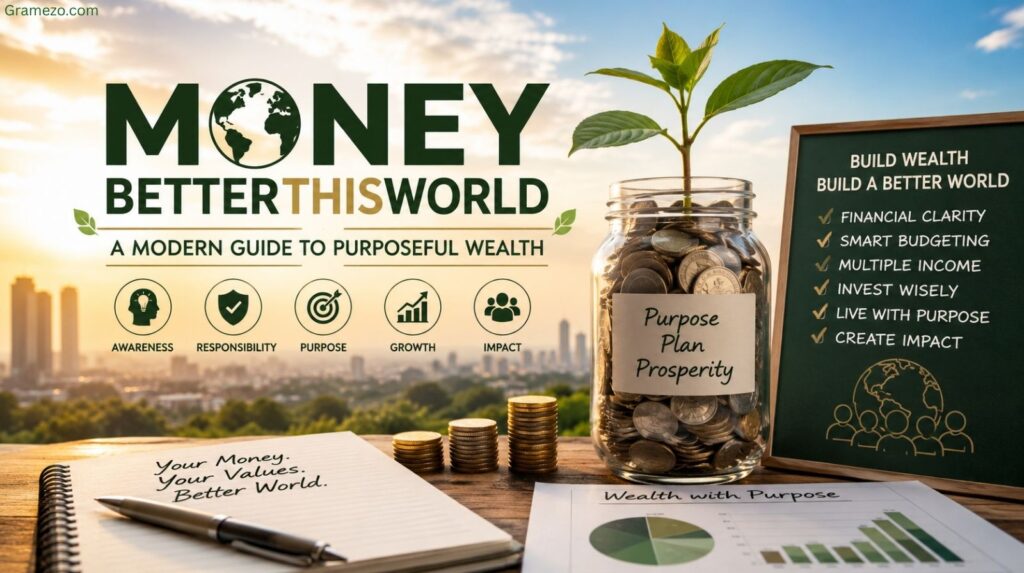 Money BetterThisWorld: A Modern Guide To Purposeful Wealth In 2026
