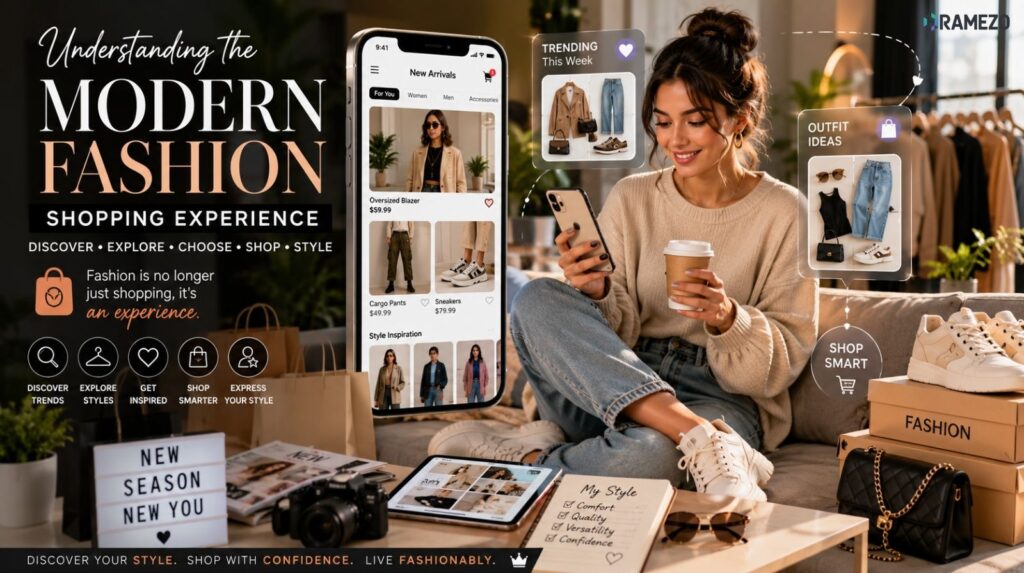Understanding the Modern Fashion Shopping Experience