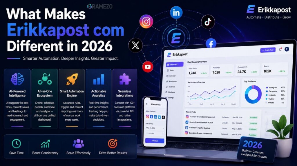 What Makes Erikkapost com Different in 2026
