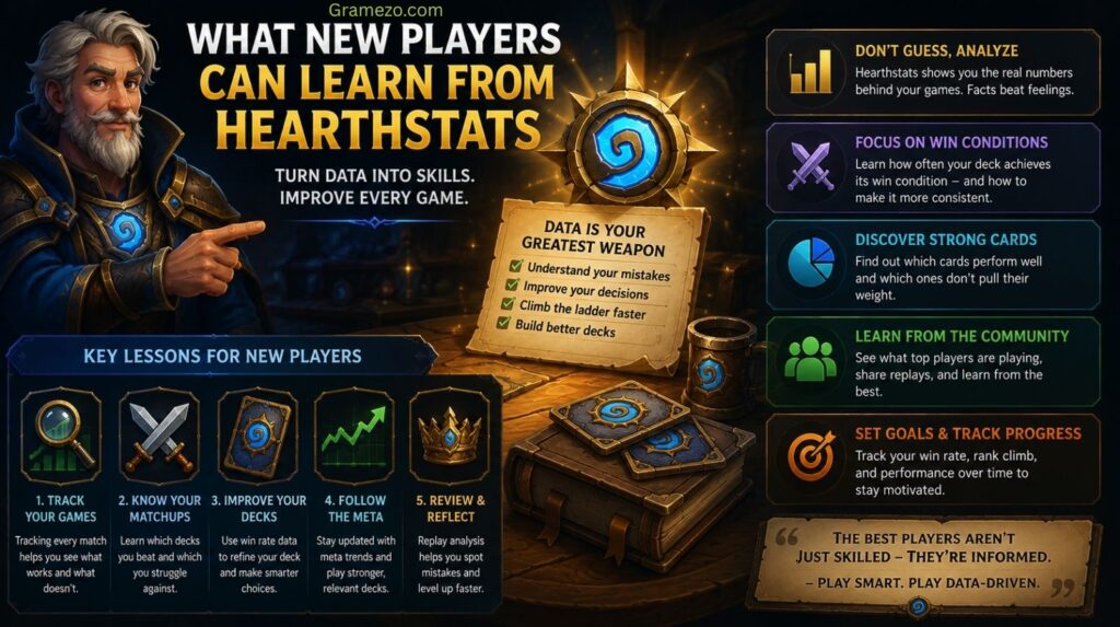 What New Players Can Learn From Hearthstats
