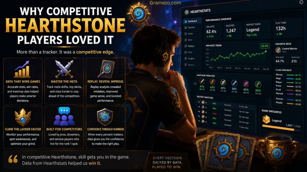Why Competitive Hearthstone Players Loved It