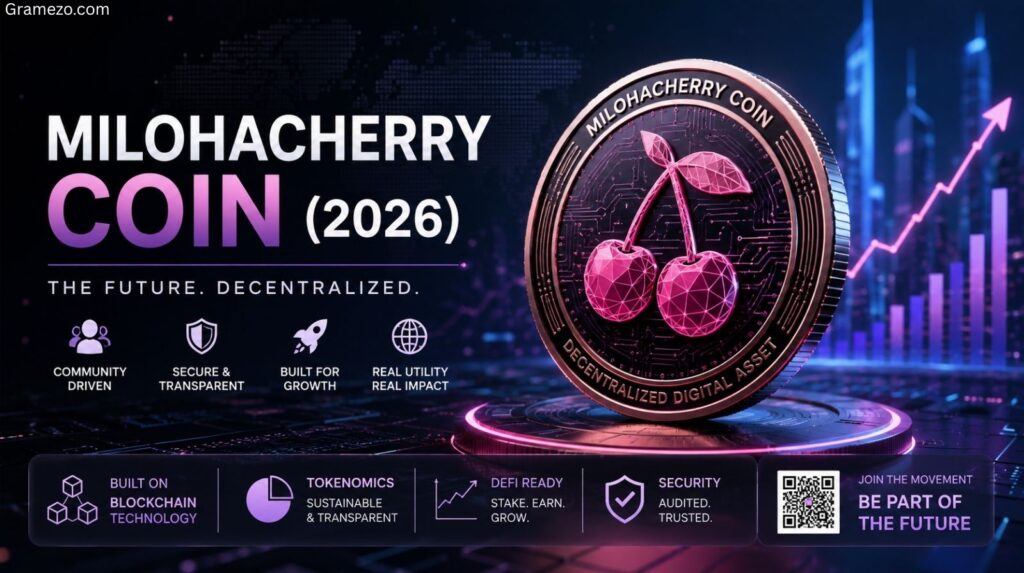 🚀 Milohacherry Coin (2026): The Ultimate Beginner-To-Expert Guide You Can’t Afford To Miss